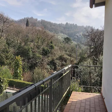 Casa Di Nonno Via Di Palmata 1576 Holiday home *