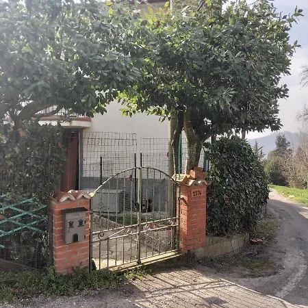 Casa Di Nonno Via Di Palmata 1576 Holiday home *